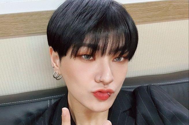 Gak Melulu Garang, Ini 10 Potret Gemas Hanse VICTON dengan Pouty Lips