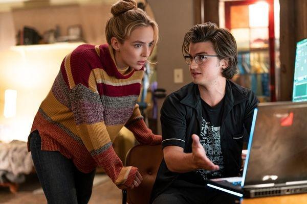 [EKSLUSIF] Tantangan Joe Keery dan Jodie Comer Jadi Bintang Free Guy