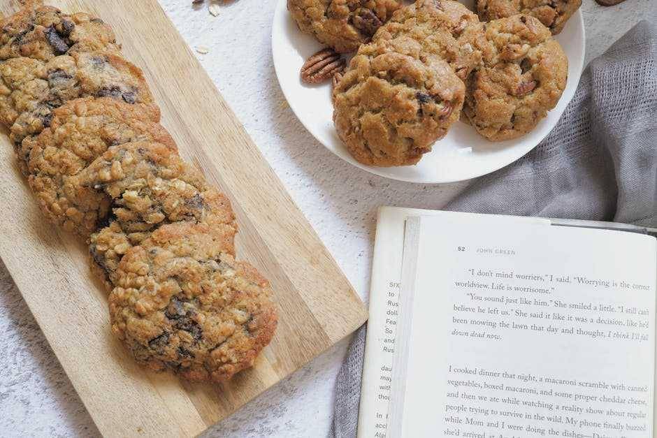 cookies (pexels.com/Meraki Photos)