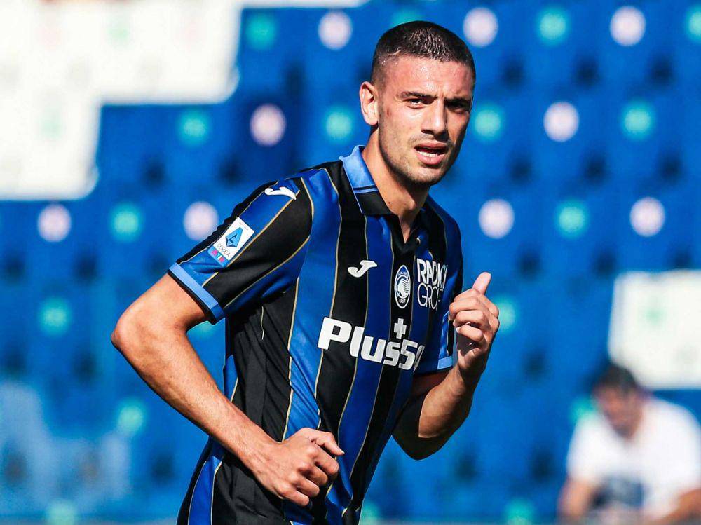 Merih Demiral (twitter.con/Atalanta_BC)