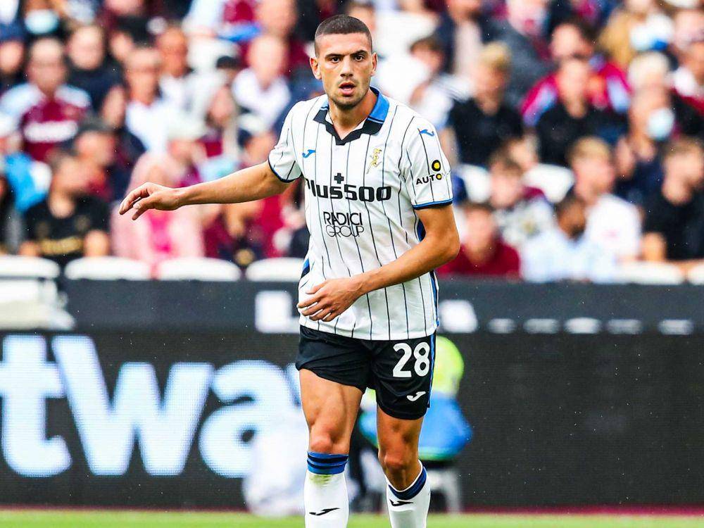 Merih Demiral (twitter.com/mackolik)