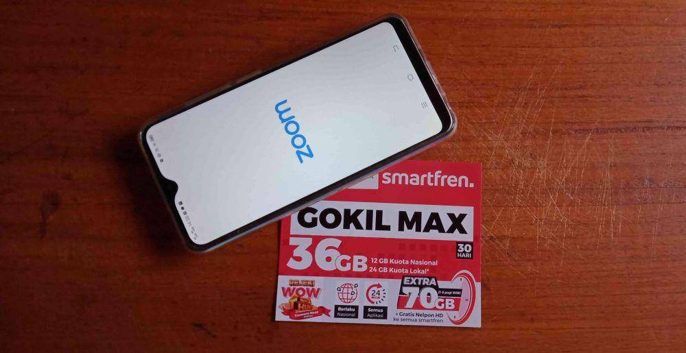 Smartfren Gokil Max (dok. pribadi/Eka Amira)