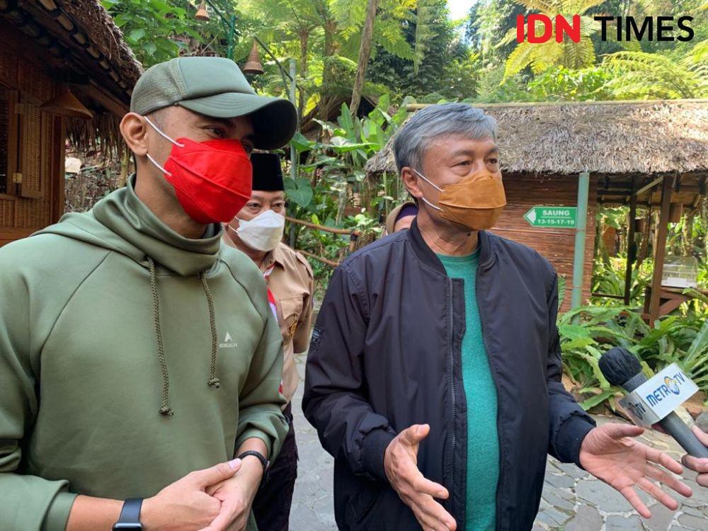 Tercekik PPKM Satu Bulan Lebih, Kawasan Wisata KBB Diberi Kelonggaran