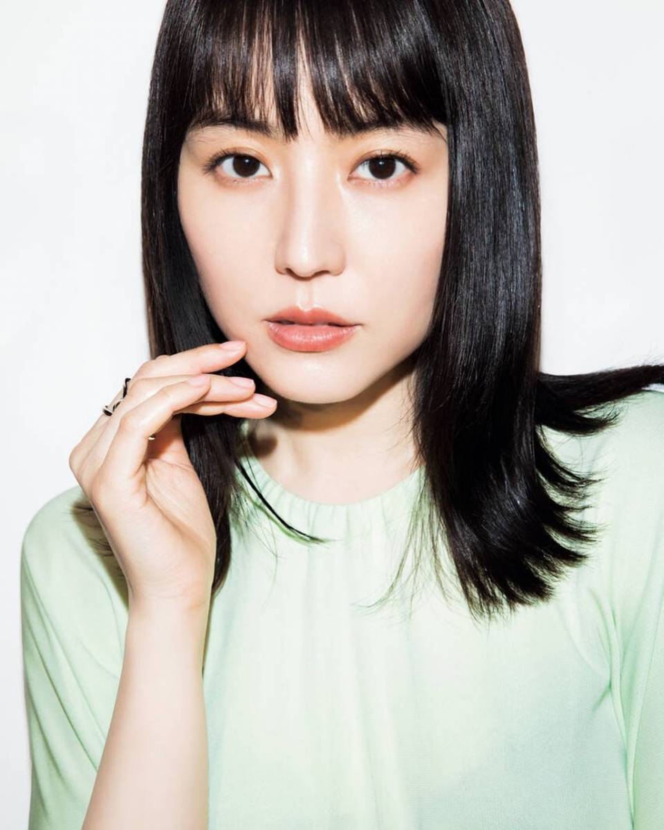 Masami Nagasawa (instagram.com/m_s_m_63)
