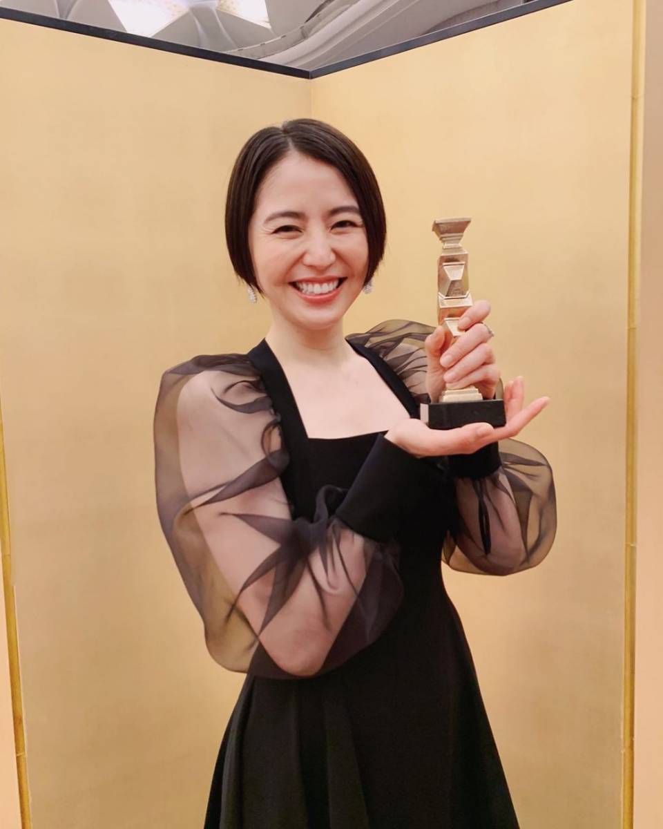 Masami Nagasawa (instagram.com/masami_nagasawa)