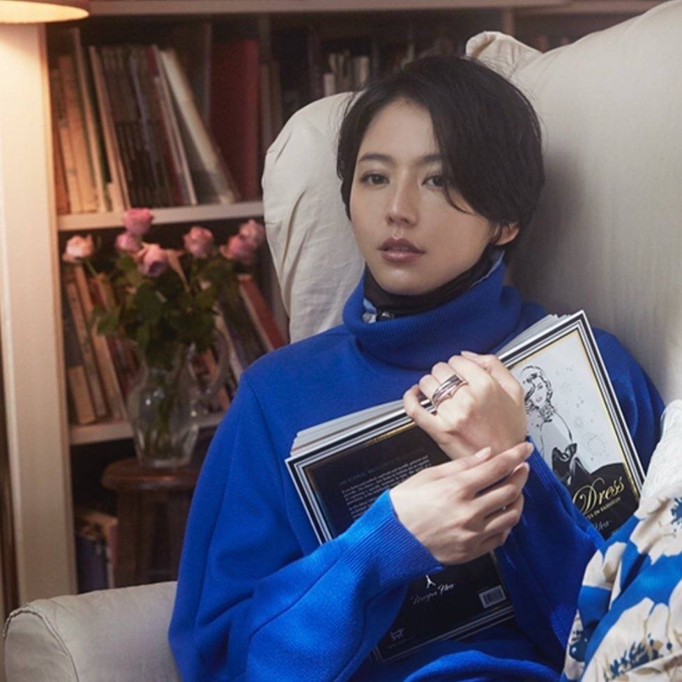 Masami Nagasawa (instagram.com/masami_nagasawa)