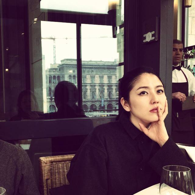 Masami Nagasawa (instagram.com/masami_nagasawa)