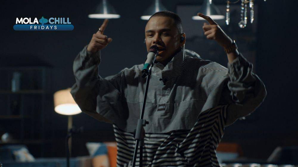 Mola Chill Fridays (Dok. Mola TV)
