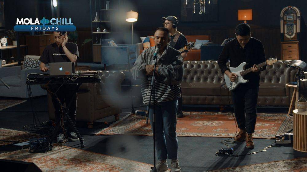 Mola Chill Fridays (Dok. Mola TV)