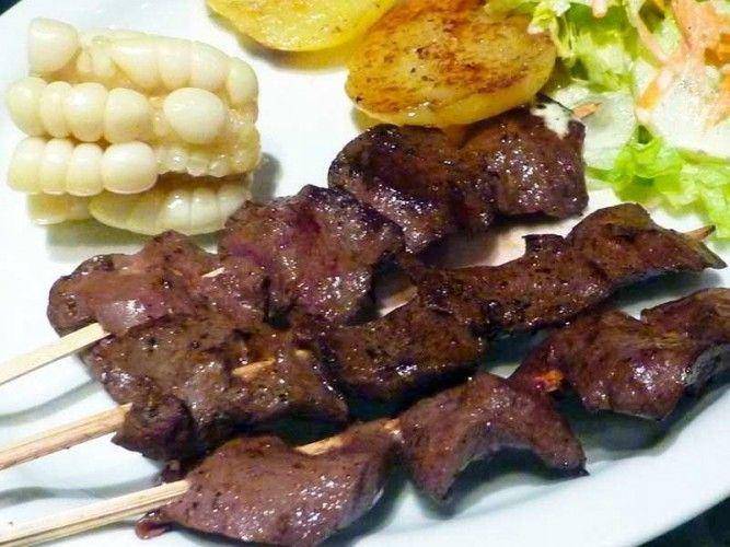 Anticuchos (perutelegraph.com)