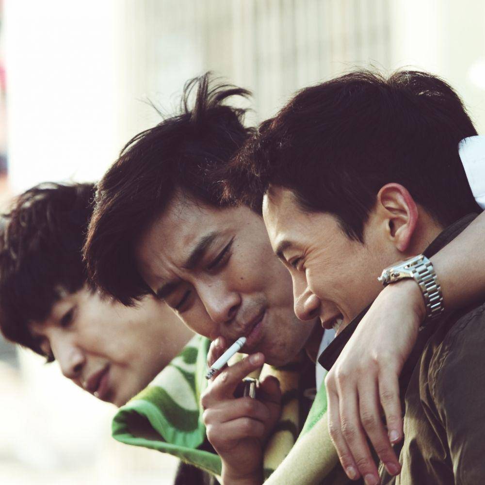 Confession (Dok. United Pictures via koreanfilm.or.kr)