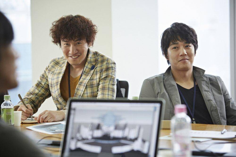 Film A Wonderful Moment (Dok. CJ ENM via koreanfilm.or.kr)