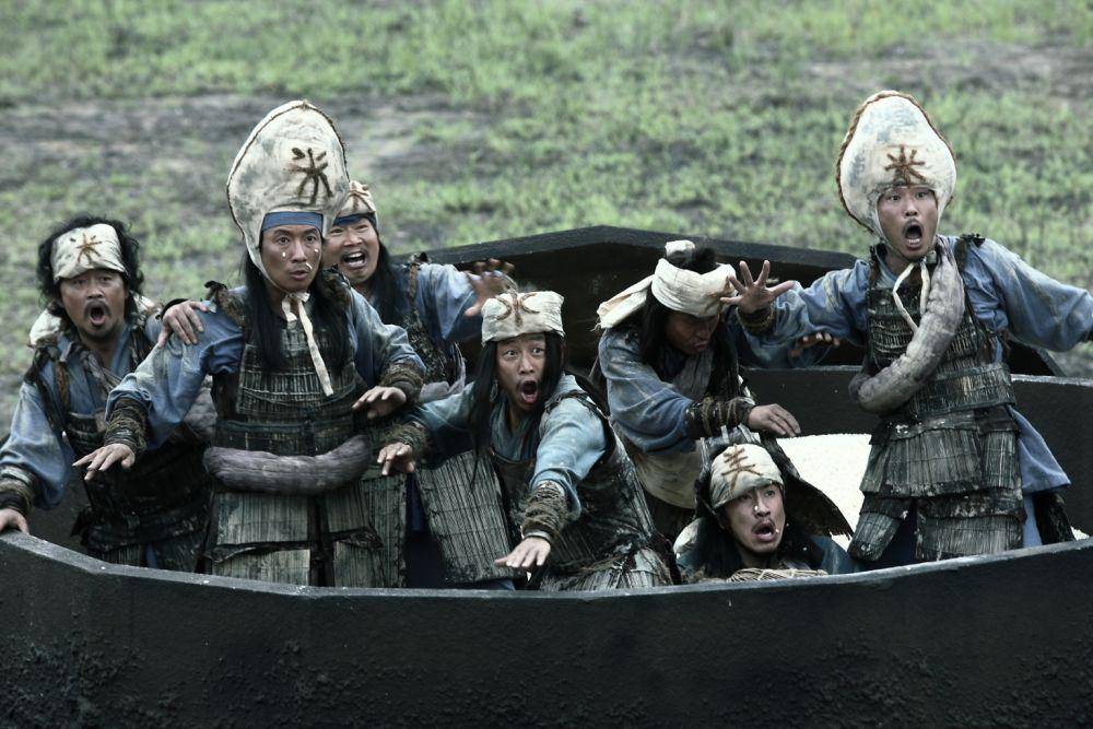 Battlefield Heroes (Dok. M-Line Distribution via koreanfilm.or.kr)