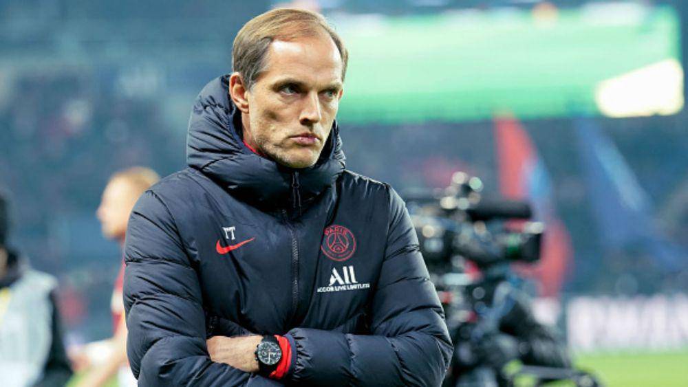 Thomas Tuchel. (goal.com)