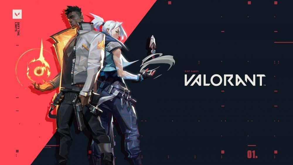 Phoenix dan Jett, agent pada game VALORANT (dok. Riot Games)
