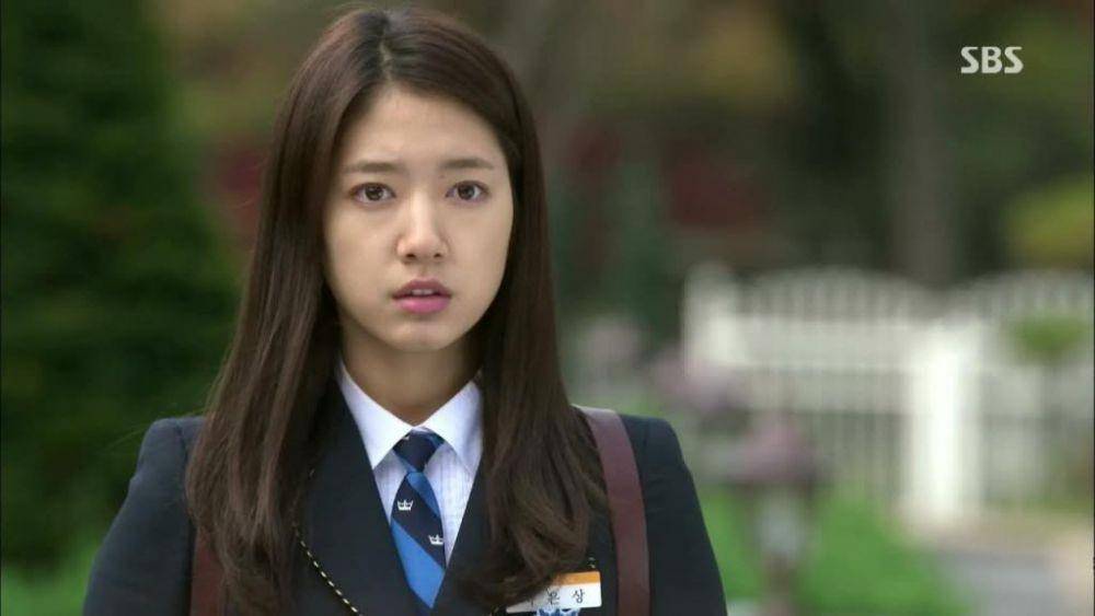 Park Shin Hye di The Heirs (Dok. SBS/The Heirs)