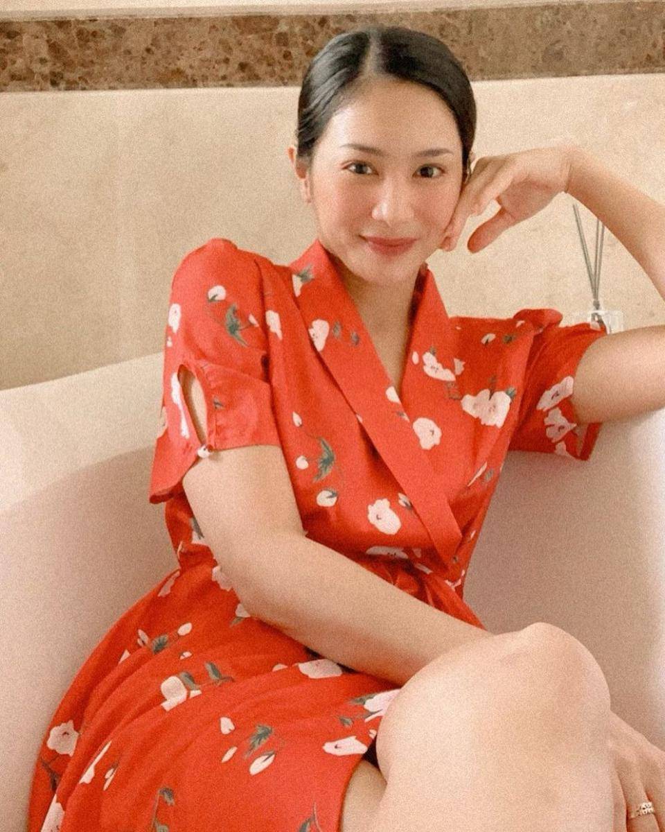 potret Bunga Zainal (instagram.com/bungazainal05)