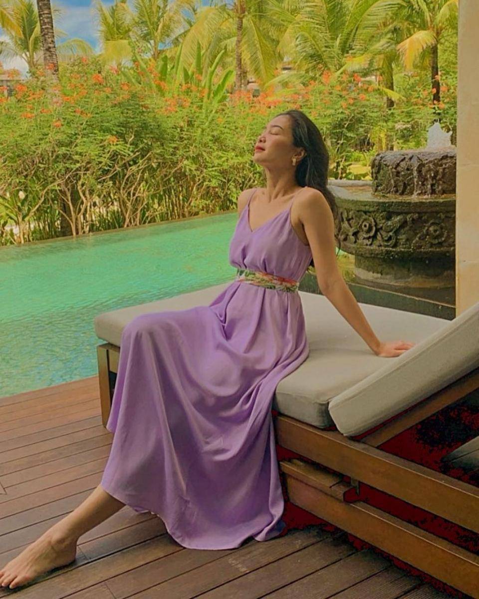 potret Bunga Zainal (instagram.com/bungazainal05)