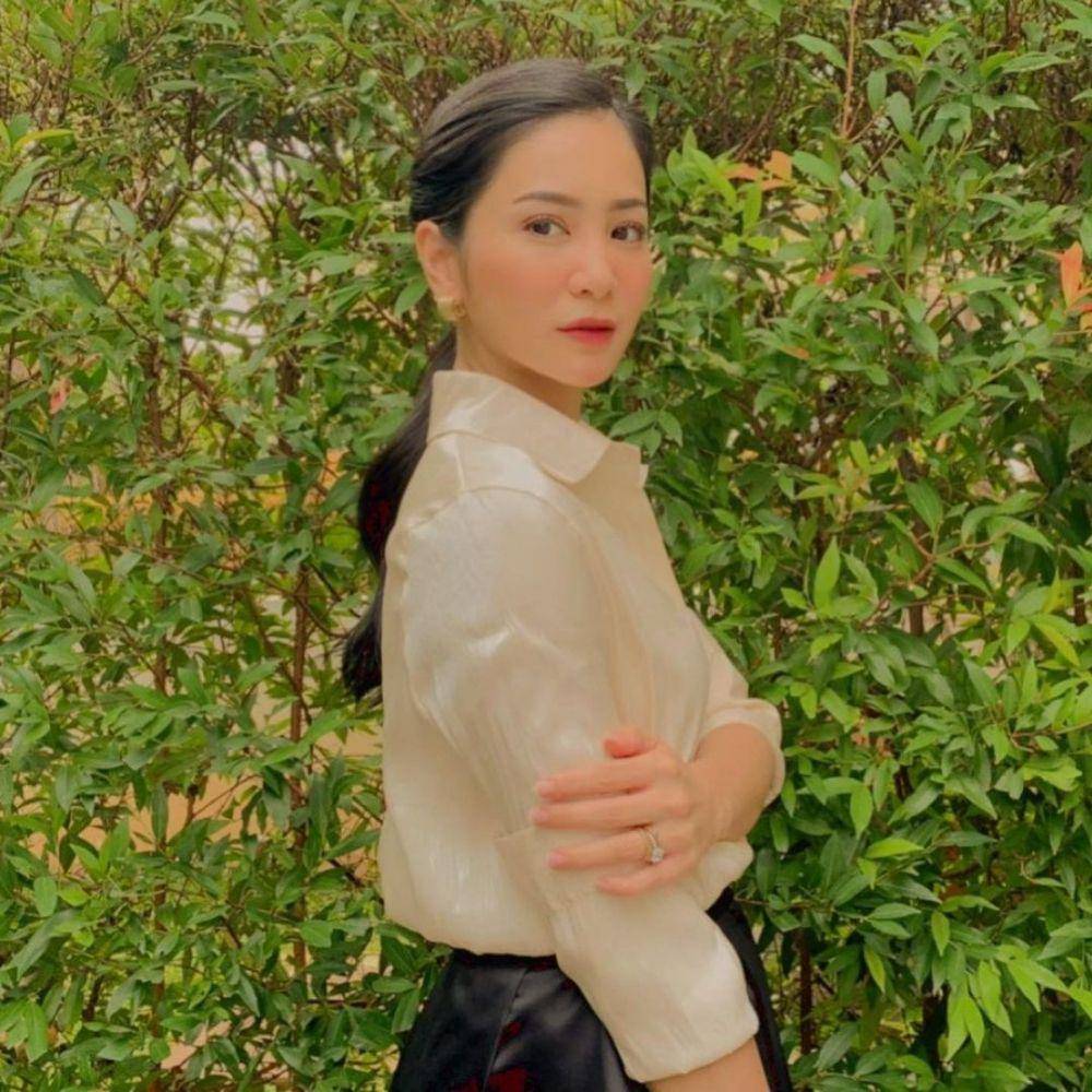 potret Bunga Zainal (instagram.com/bungazainal05)