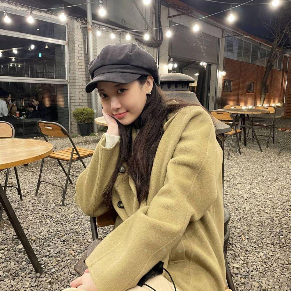 Yura Girl's Day (instagram.com/yura_936)