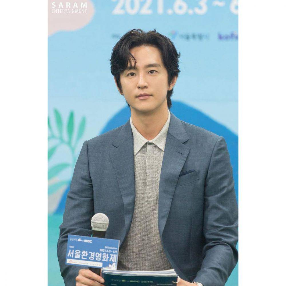Kwon Yool (instagram.com/sarament_official)