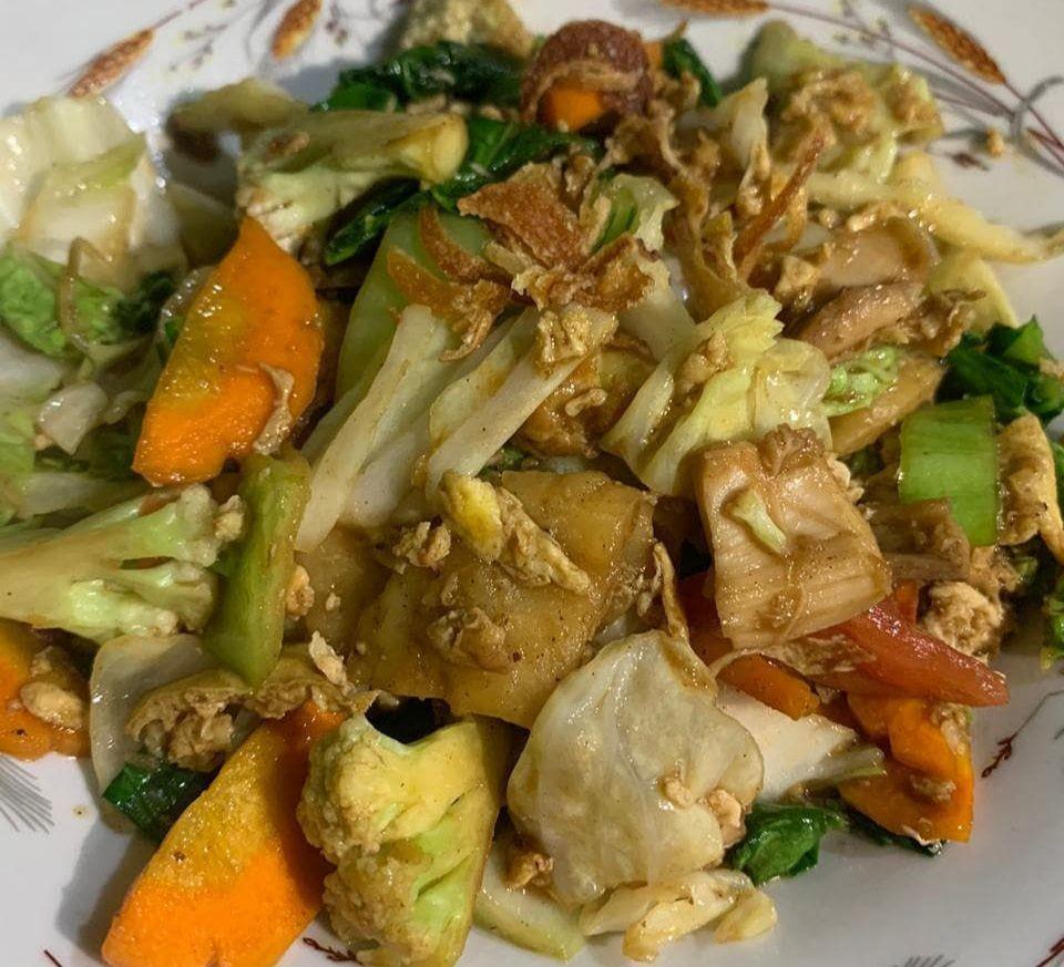 Resep Capcay Goreng Jawa untuk Ide Menu Makan Malammu