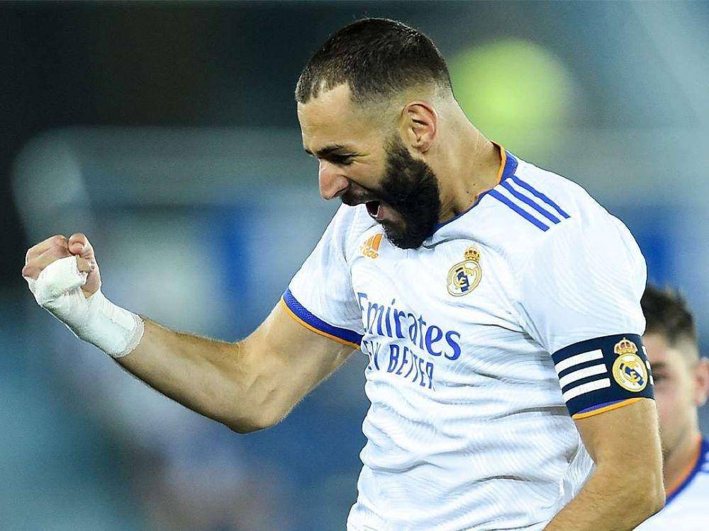 Kapten Real Madrid, Karim Benzema / Instagram @realmadrid