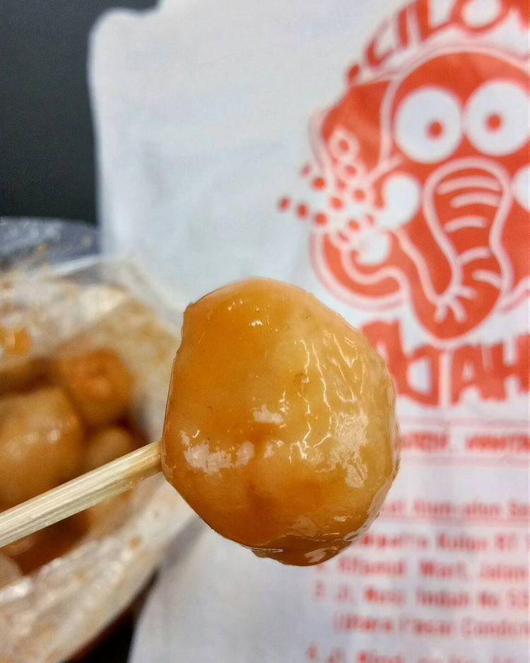 Cilok Gajahan (instagram.com/ulfarachma)