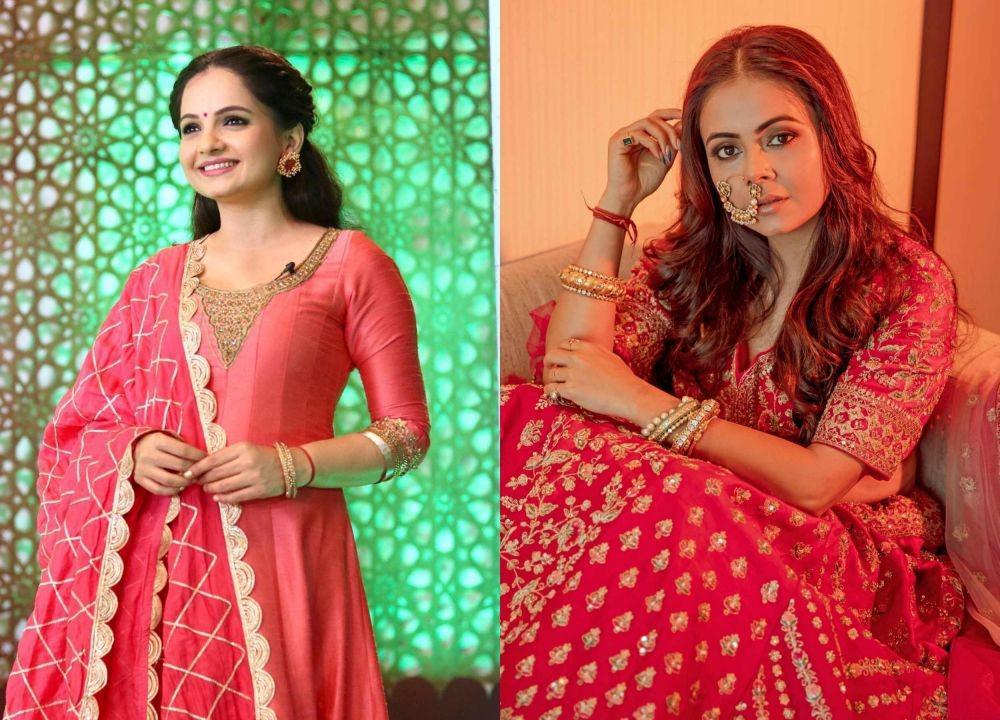 14 Akun Instagram Pemain Serial India Gopi, Semuanya Bikin Pangling