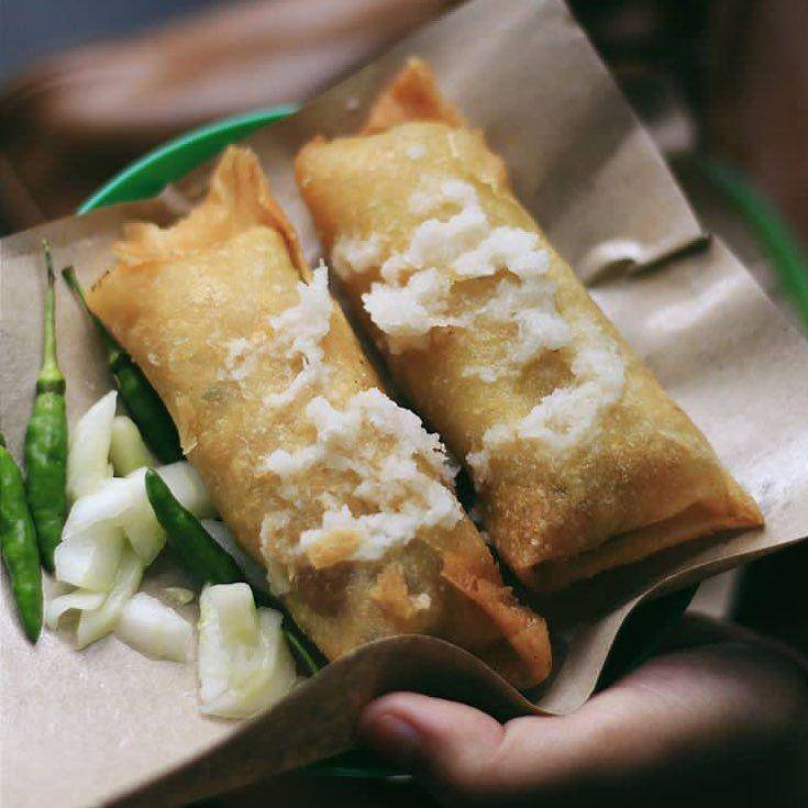 Lumpia samijaya (instagram.com/kulineryogya)