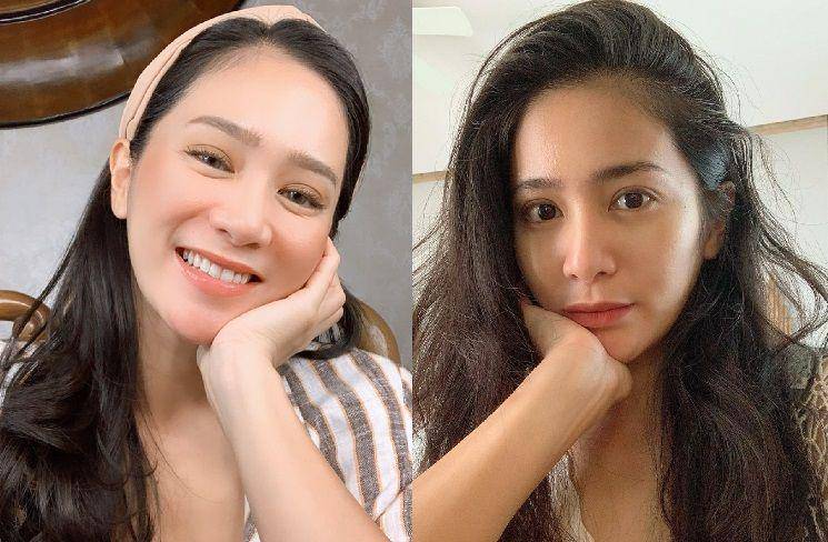 potret Bunga Zainal (instagram.com/bungazainal05)