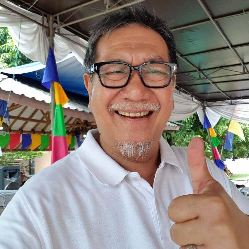 Deddy Mizwar (instagram.com/deddy_mizwar)