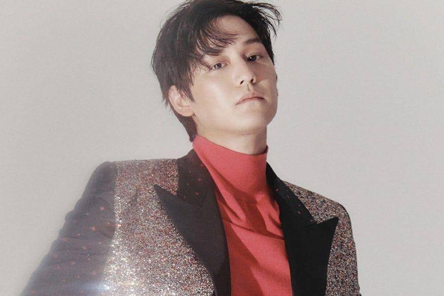 Kim Bum (Dok. GQ Korea)