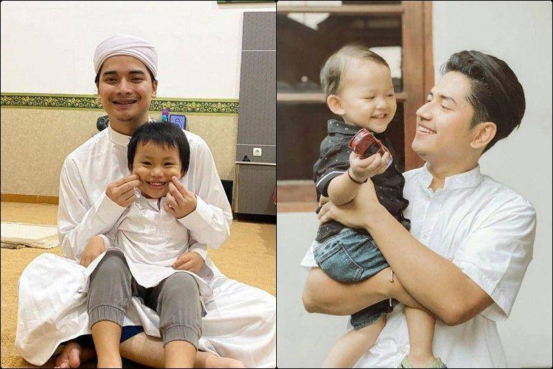 Alvin Faiz, Zikri Daulay (instagram.com/alvin_411 I instagram.com/zikridaulay1)