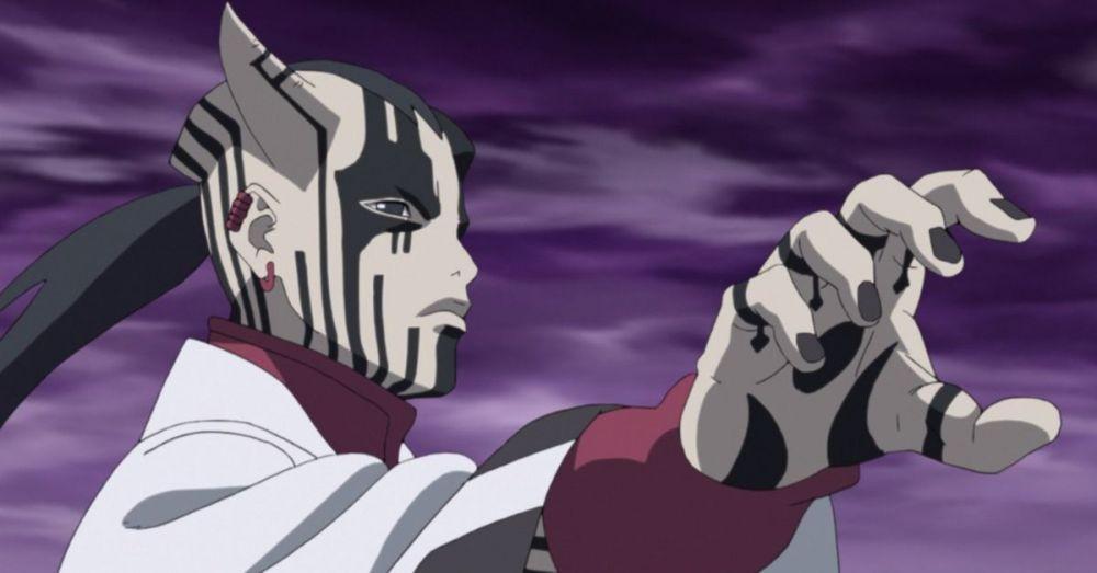 7 Kekuatan dan Teknik Isshiki Otsutsuki di Boruto yang Berbahaya!
