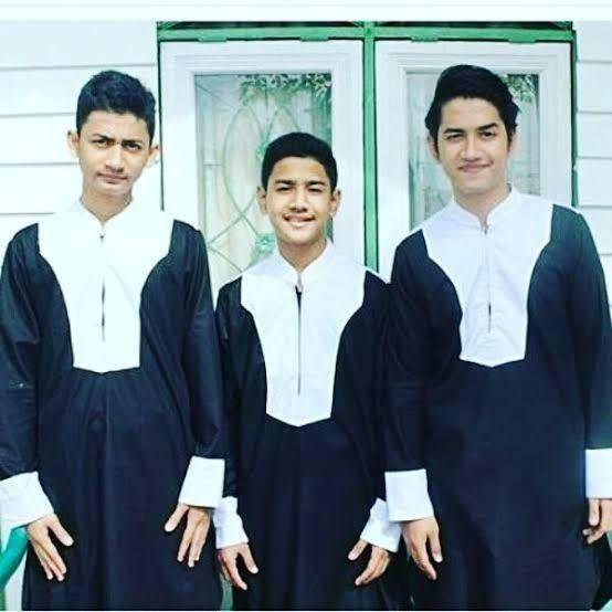 Syakir Zikri (Instagram.com/syakirdaulay)