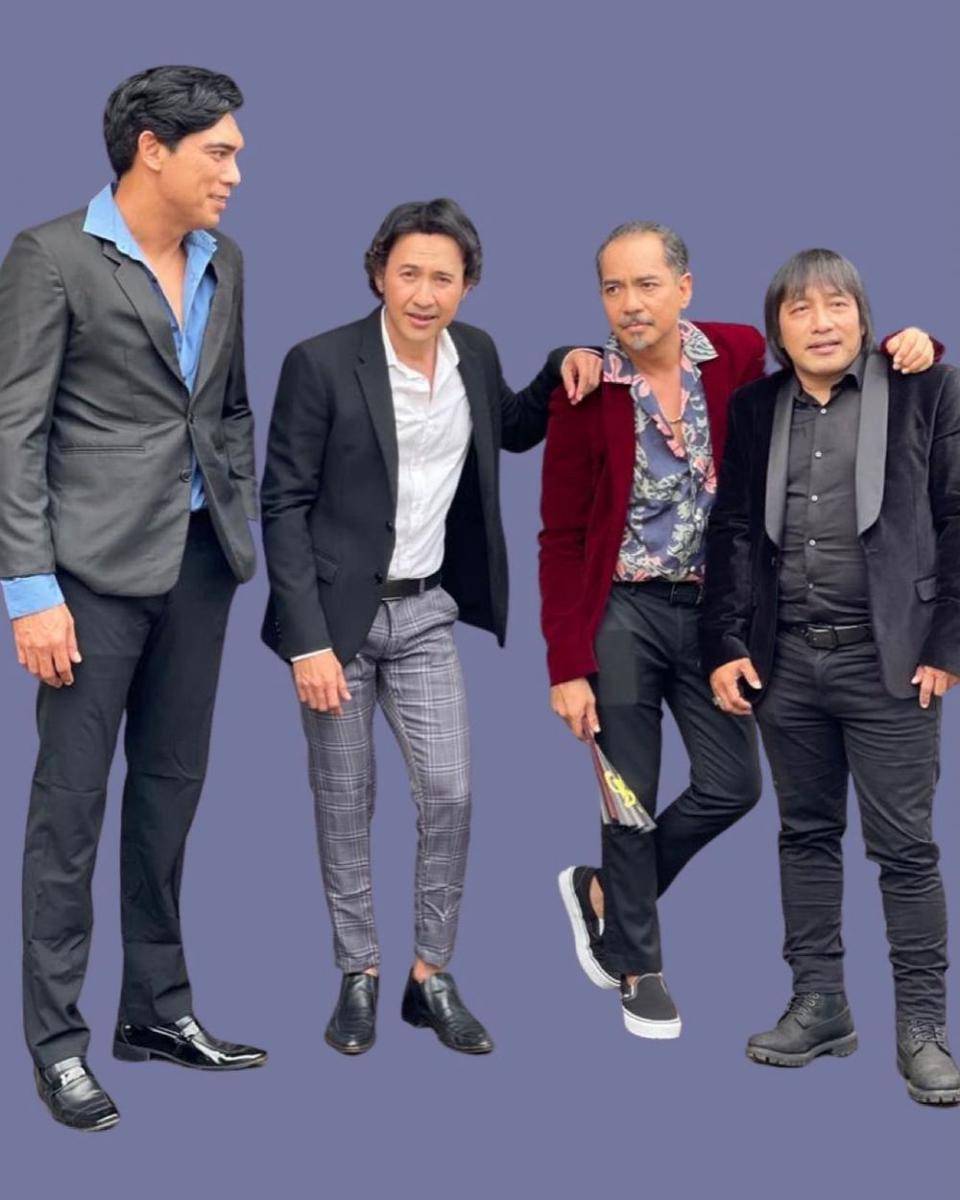 Agus Kuncoro dan cast Dunia Terbalik (instagram.com/aguskuncoroadi)