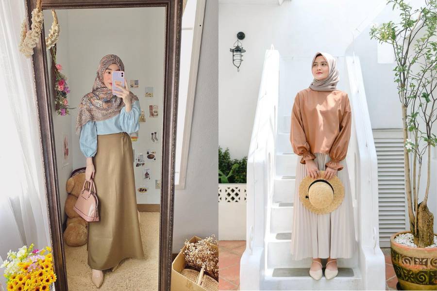 Larissa Chou (instagram.com/larissachou) | Henny Yuliana Rahman (instagram.com/hennyyrahman)