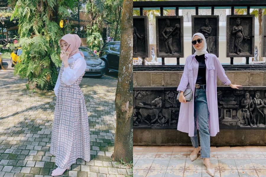 Larissa Chou (instagram.com/larissachou) | Henny Yuliana Rahman (instagram.com/hennyyrahman)
