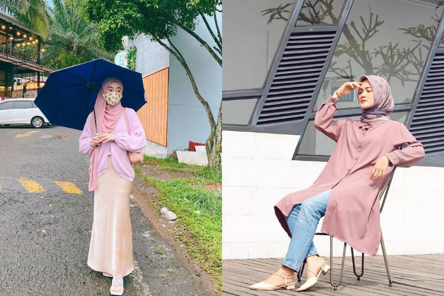 Larissa Chou (instagram.com/larissachou) | Henny Yuliana Rahman (instagram.com/hennyyrahman)