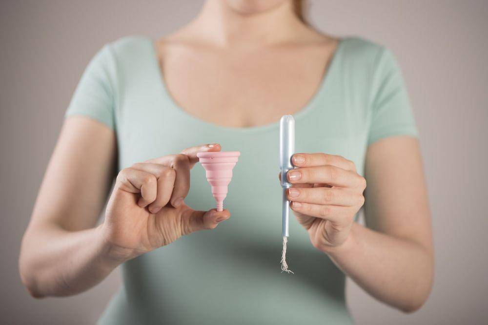 ilustrasi menstrual cup (pixabay.com/patriciamoraleda)