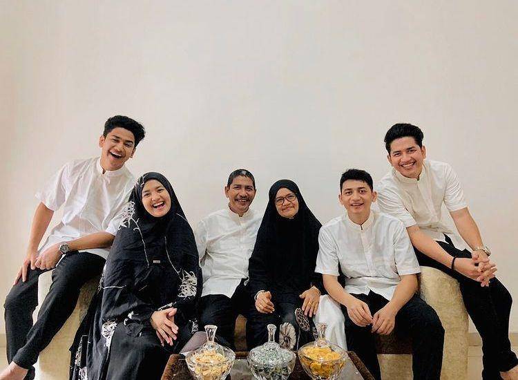 Syakir Zikri (Instagram.com/zikridaulay1)