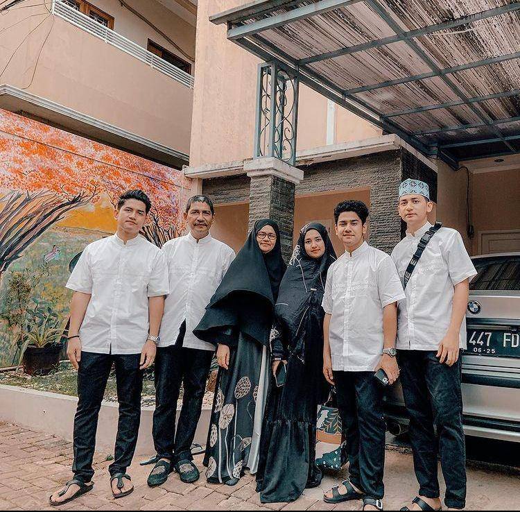 Syakir Zikri (Instagram.com/zikridaulay1)