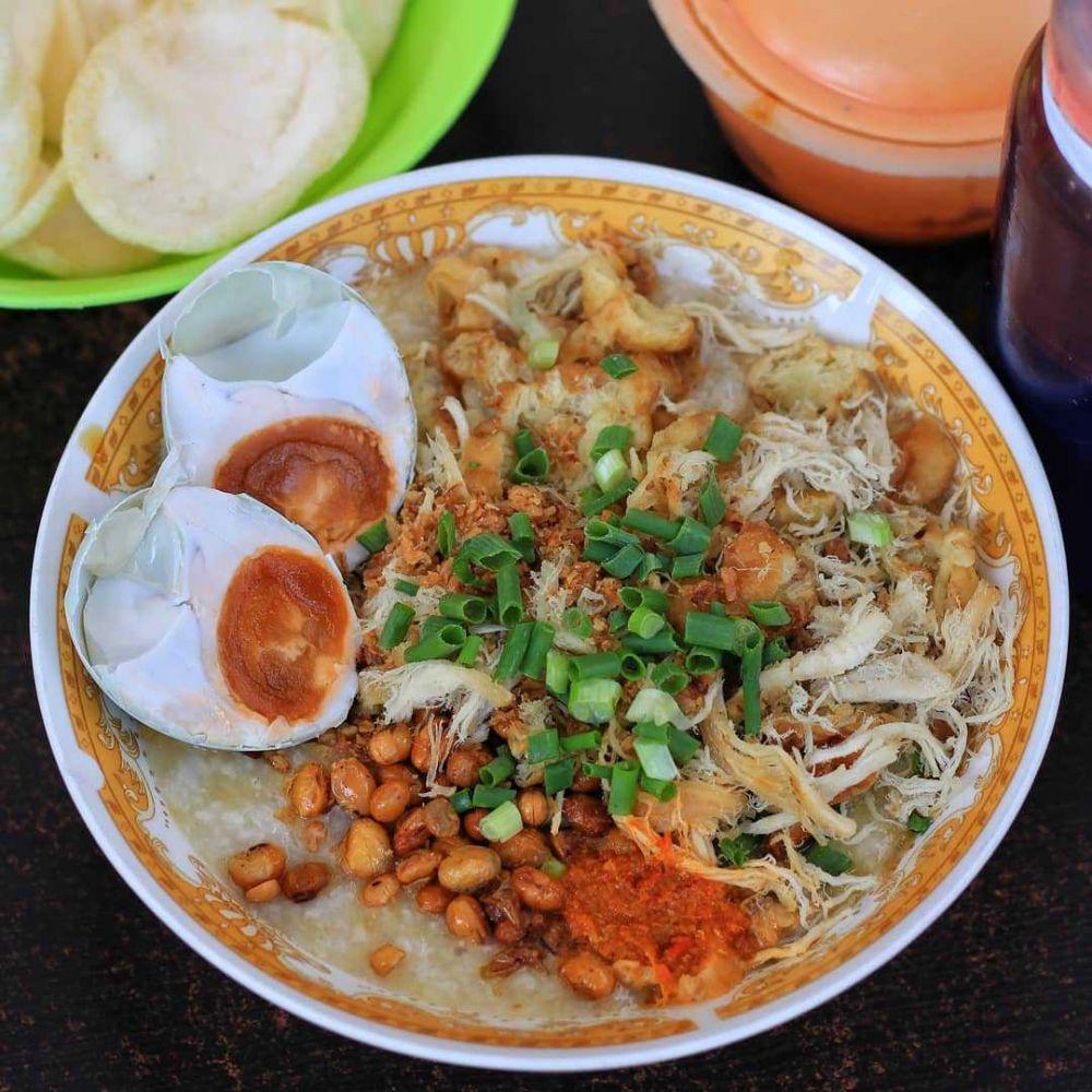 7 Menu Sarapan Terenak dari Berbagai Negara, Ada Bubur Ayam Juga!