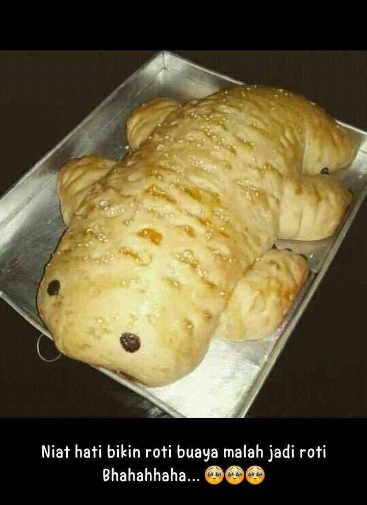 roti buaya buatan warganet (twitter.com/sistainih)