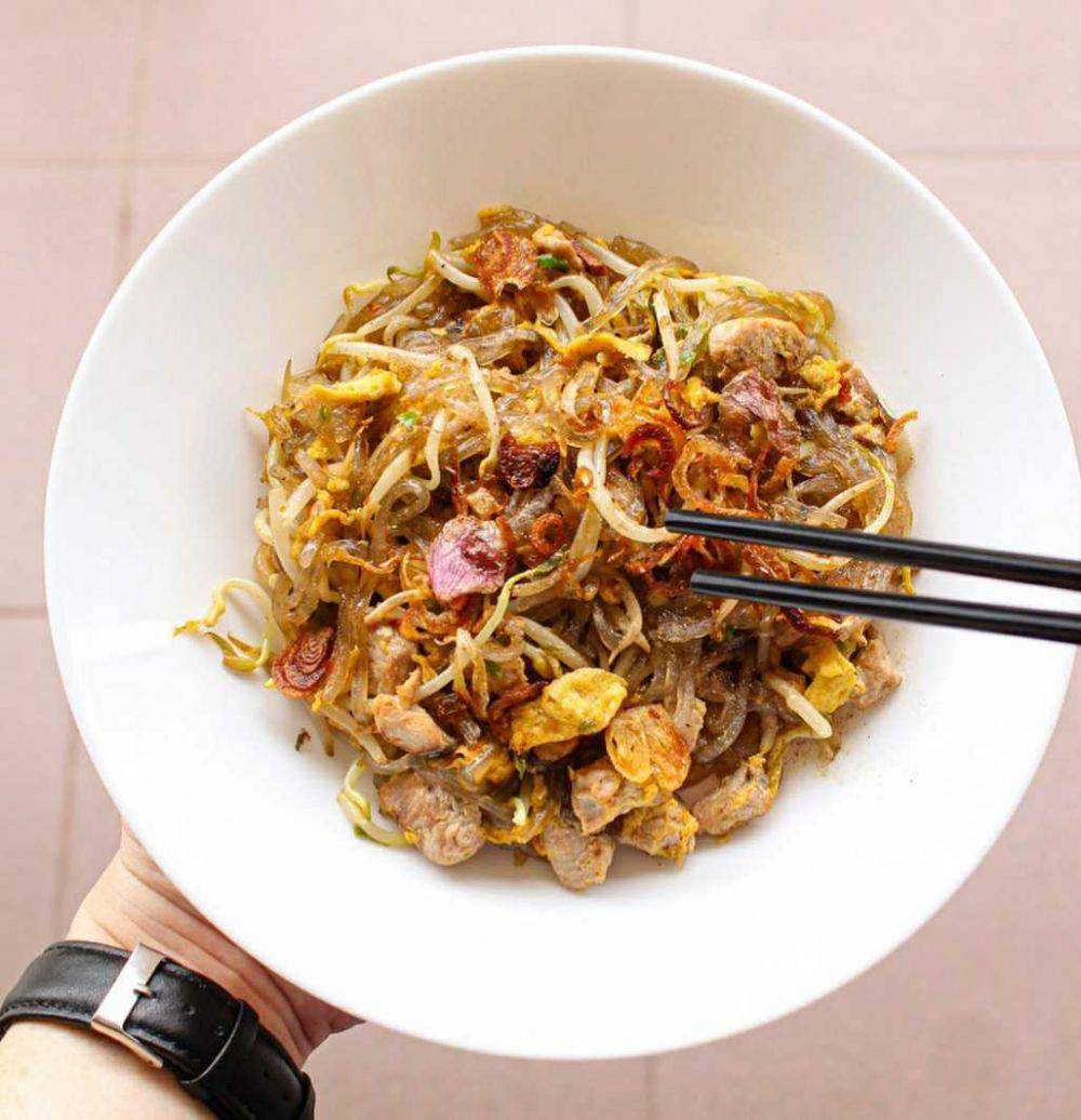 mie sagu (instagram.com/anambaskopitiam)
