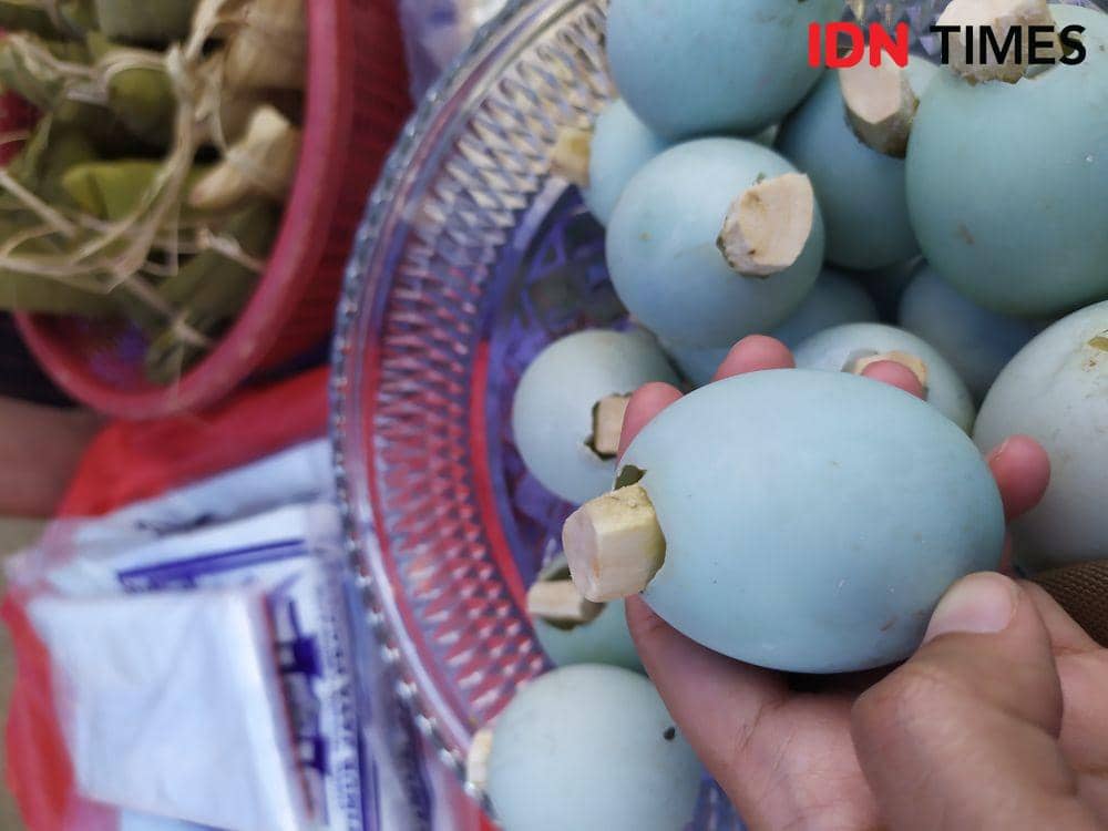 Fakta Seputar Telok Ukan Jadi Menu Khas 17 Agustus di Palembang