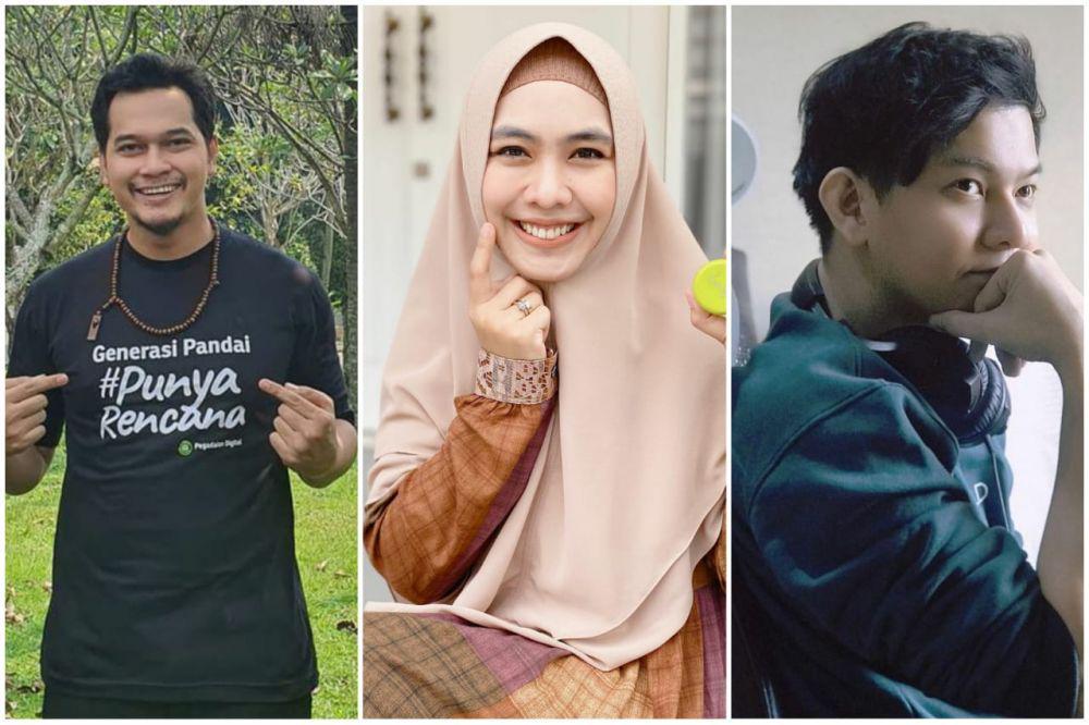 Lebih dari Satu Dekade, Potret Anyar 9 Pemeran Ketika Cinta Bertasbih