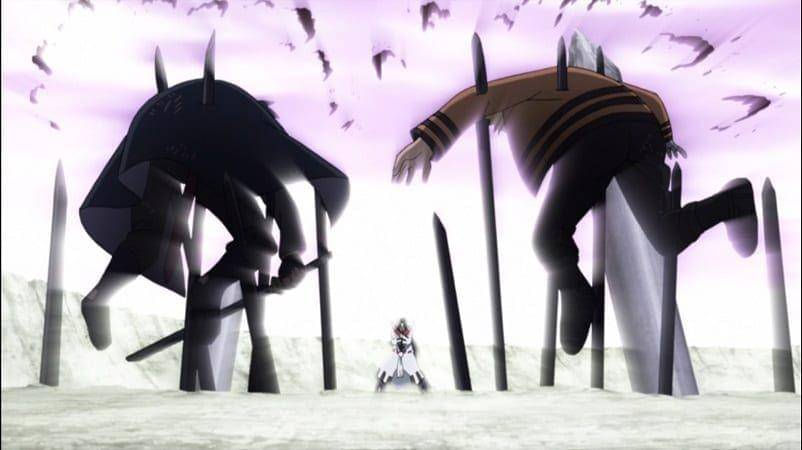 Studio Pierrot/Boruto