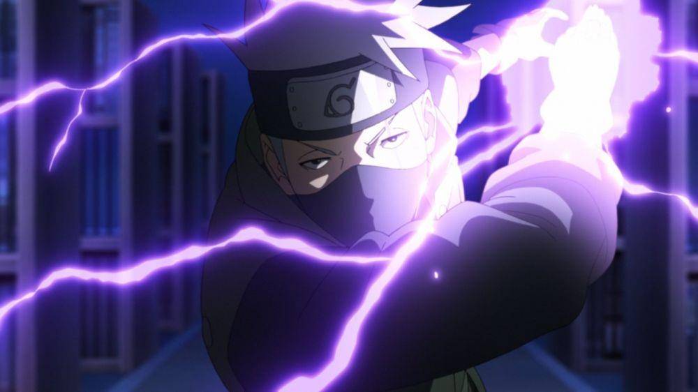 Fakta Kakashi Hatake - Pengisi suara Kakashi Hatake
